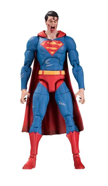 DC Essentials Dceased Superman Figure