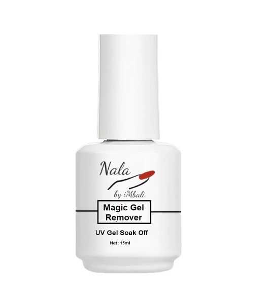 Nala by iMbali UV Gel Polish Magic Remover