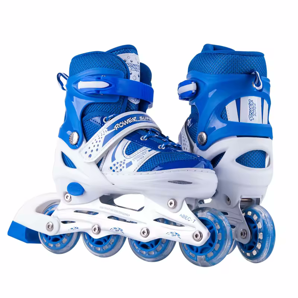 Blue image