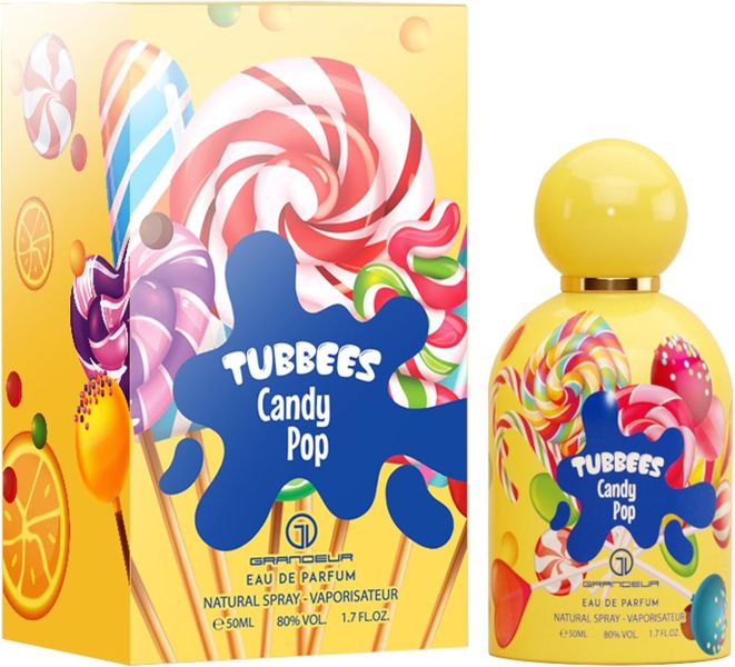 Candy Pop by Tubbees 50ml