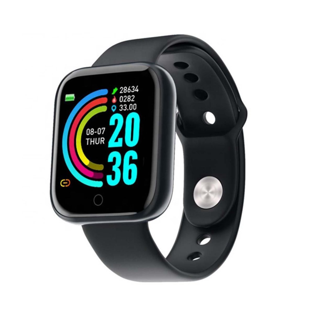 Smart watch Fitness tracker D20 Shop Today. Get it Tomorrow!