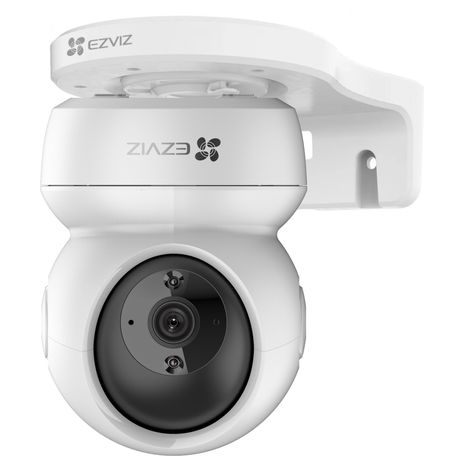 EZVIZ C6N 1080p Indoor Pan/Tilt WiFi Security Camera, 360° Coverage, Auto  Motion Tracking, –