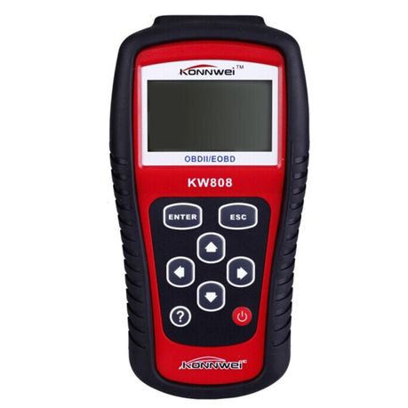 Scanners - KW808 KONNWEI OBDII/EOBD Diagnostic Scanner for sale in ...