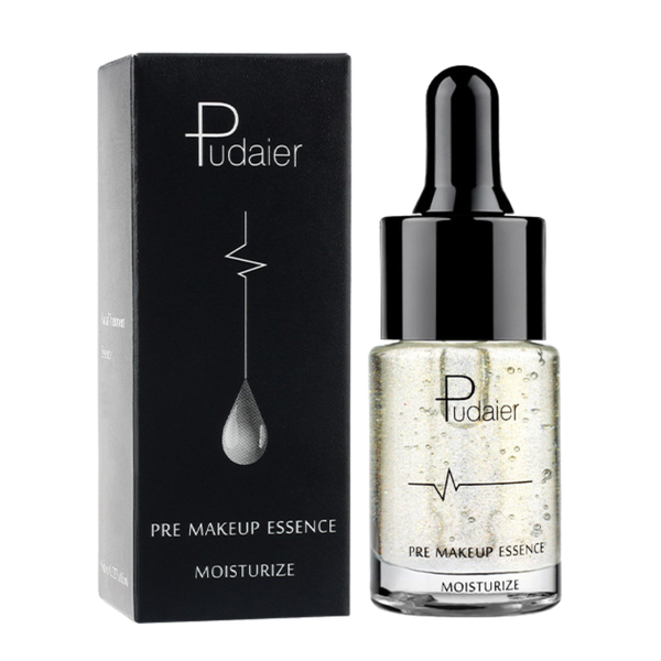 Pudaier Pre-Makeup Primer Water Base Essence 15ml - Smooth &amp; Hydrating