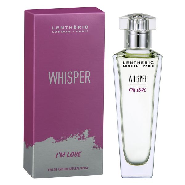Lentheric Whisper I'm Love Eau De Parfum