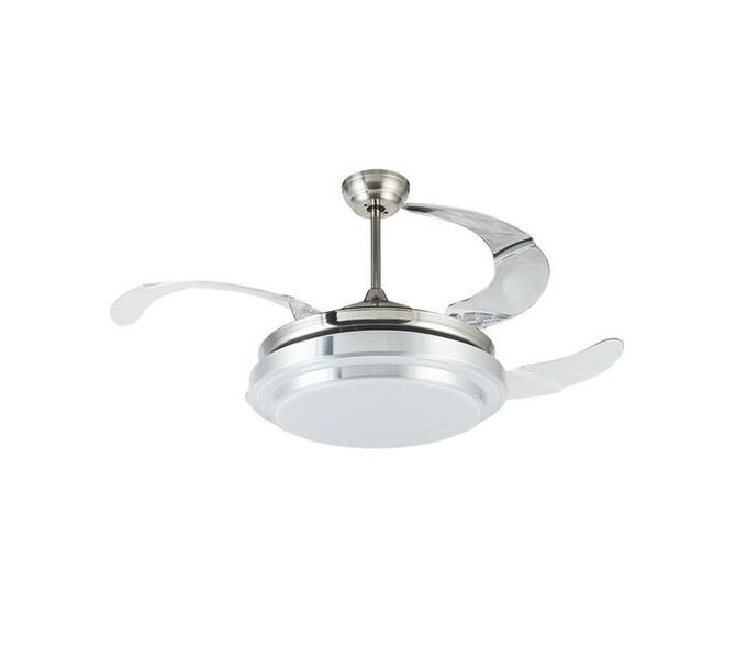 Remote Control Auto Folding Modern Ceiling Fan
