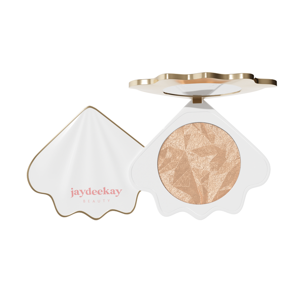 Jaydeekay Glow Tide Seashell Highlighter