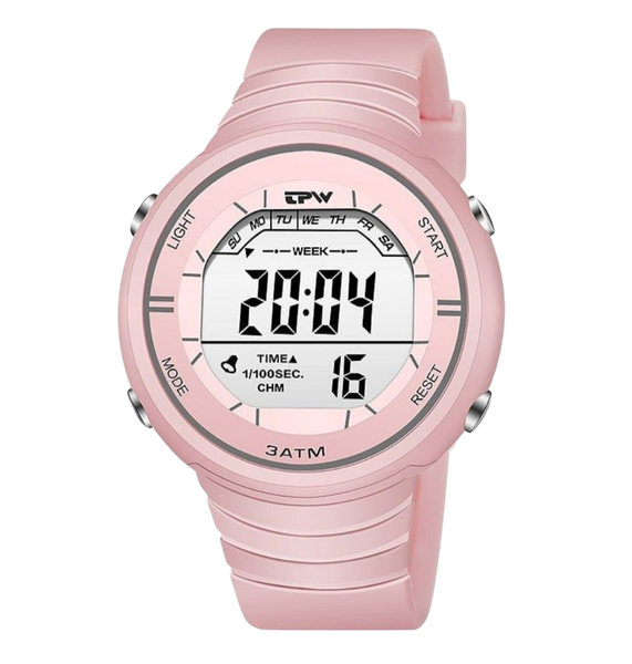 Ladies Tatum Digital Watch by ASR