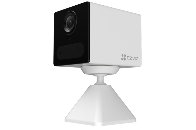 EZVIZ CB2 4G 2K 4G Smart Home Battery Camera - Type-C