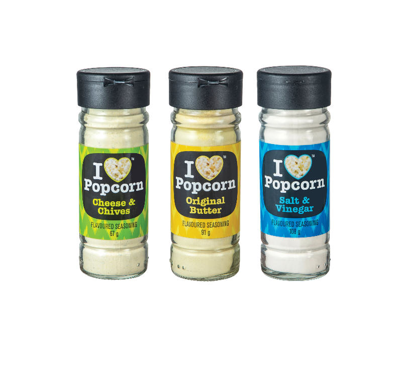 Popcorn Seasoning Combo 3 Pack Buy Online in South Africa
