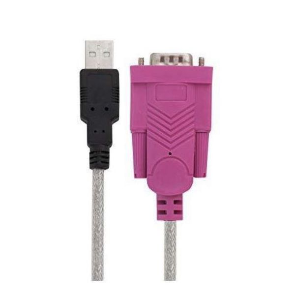 USB to RS232 Serial Port 9 Pin DB9 Cable
