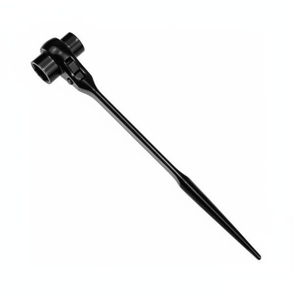 Deamark Ratchet Socket Wrench 10x12 mm Cr-V Steel for Fastening