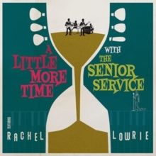 A Little More Time With (Feat. Rachel Lowrie) (Vinyl / 10" EP)