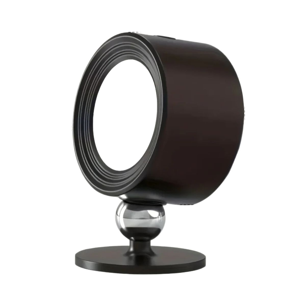 Smart RGB Magnetic Wall Lamp : Rechargeable Touch-Controlled LED Sconce