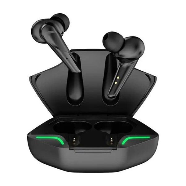 TWS-G11 Bluetooth 5.0 Low Latency TWS Stereo Gaming Earphone with LED