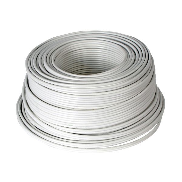 1.5mm Twin &amp; Earth Flat Cable 100m