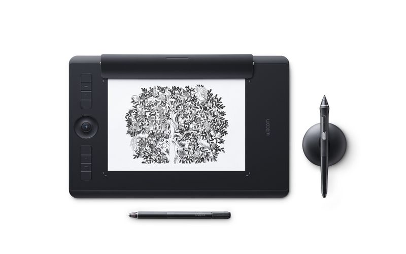 Wacom Intuos Pro Medium Paper Edition
