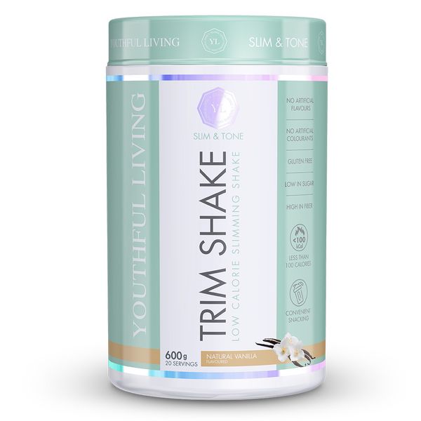 Trim Shake 600g Vanilla