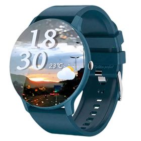 Golden Perfect Men's Smartwatch 1.28" HD Screen Bluetooth Calls Sport