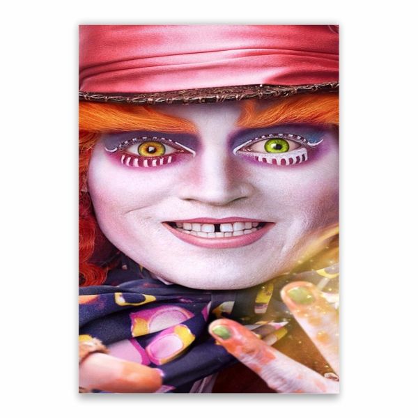 The Mad Hatter Poster - A1
