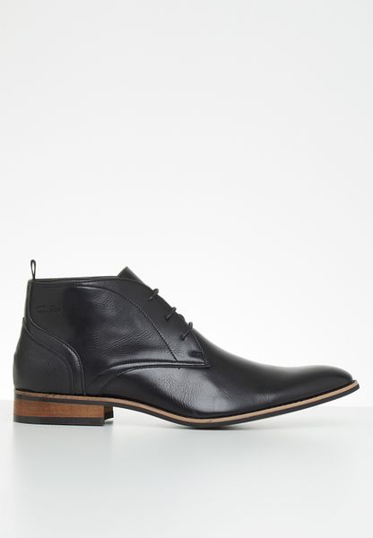 Men's Gino Paoli Uriah - Black