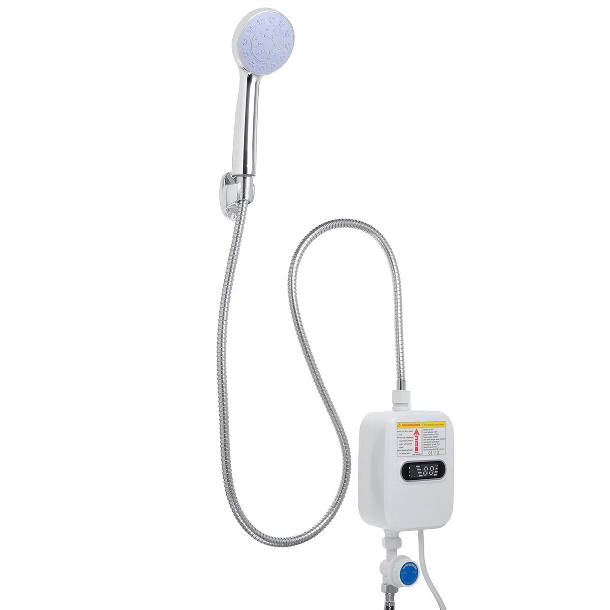 Tankless Thermostatic Water Heater