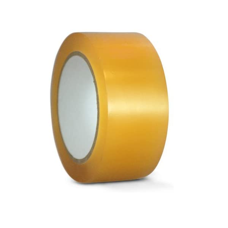 6/12 rolls packing tape 48MM x 100M packing tape clear adhesive tape for  boxes and