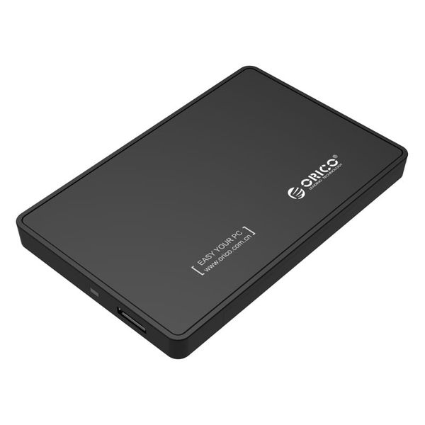 ORICO 2.5 USB3.0 External HDD Enclosure - Black