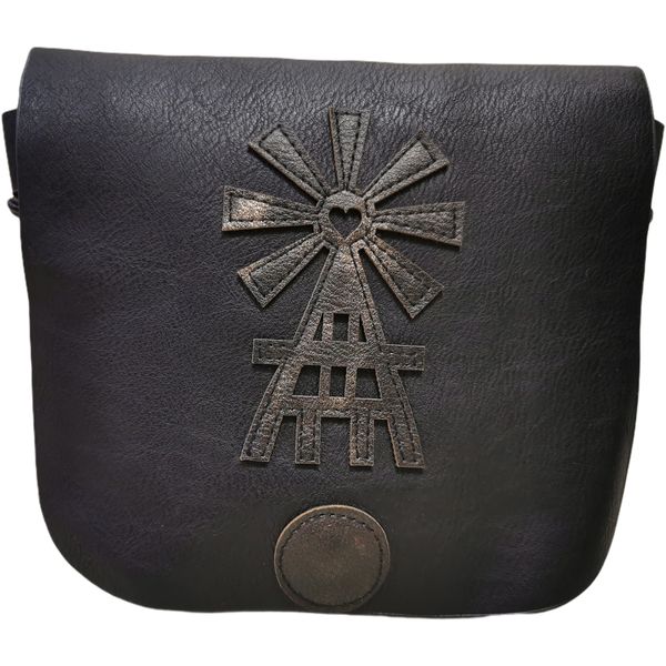 Skywalker Ladies Faux Crossbody Sling Bag