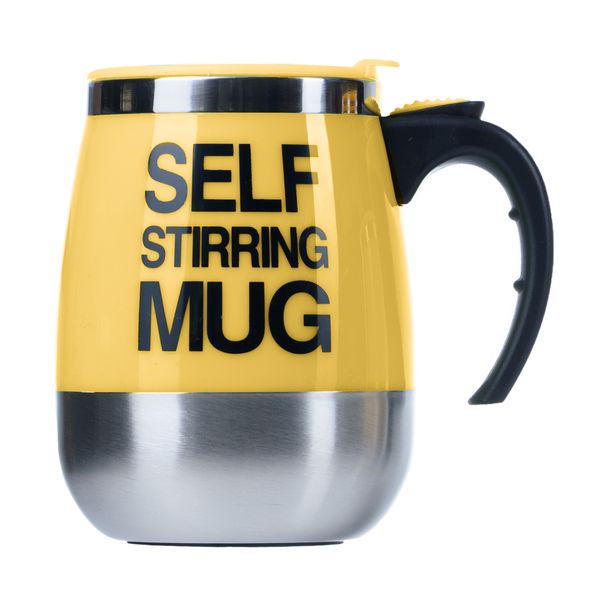 Self Stirring Mug - Perfect for People on the Move