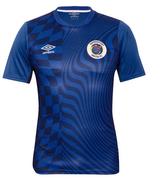 Umbro Supersport United Fc 22/23 Home Match Jersey