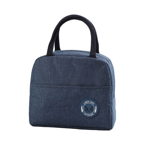 Foil Insulated Lunch Bag - Cooler Bag