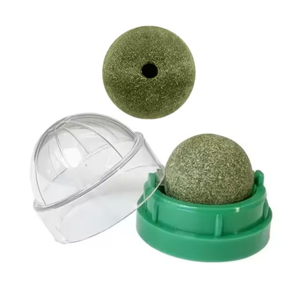 Fresh Swap Set - Spinner with Replacement Catnip Ball