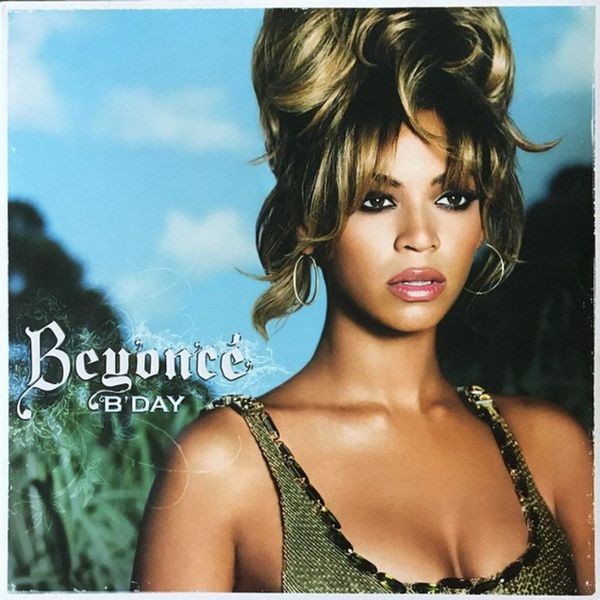 Beyonce - B'Day 2LP Vinyl Album
