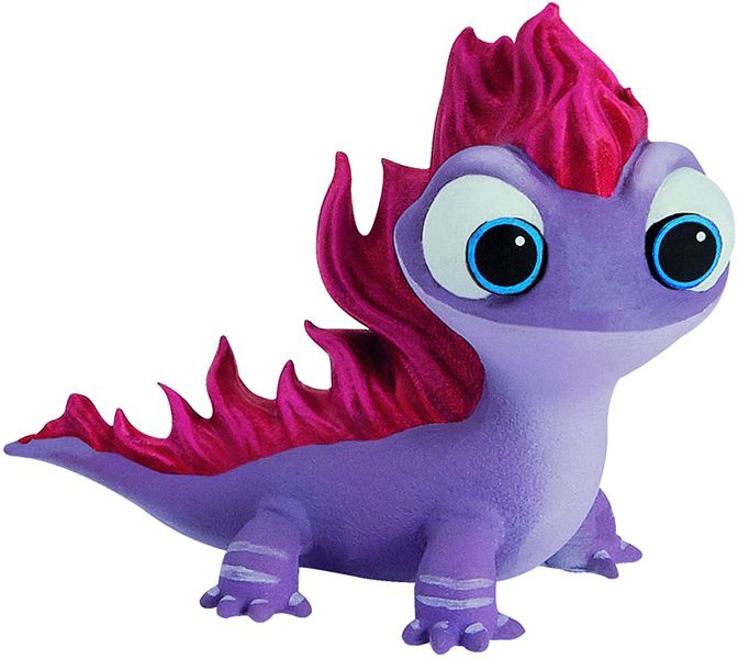 Salamander - Frozen 2