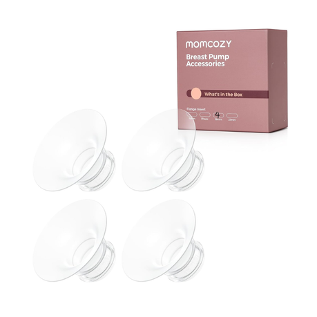 Momcozy Replacement Inserts 19mm (4 Pack) - M5/M6/M9 Image