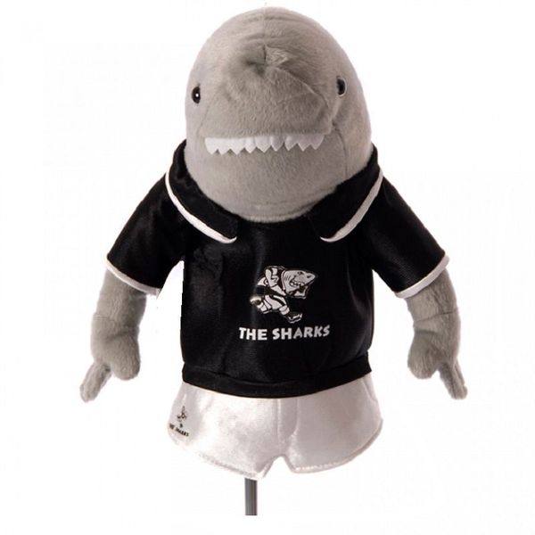 Golf Driver Cover - Rugby - Sharks