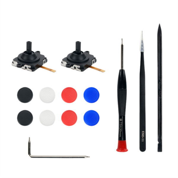Replace For Meta Quest 3 VR Handle 3D Analog Joysticks