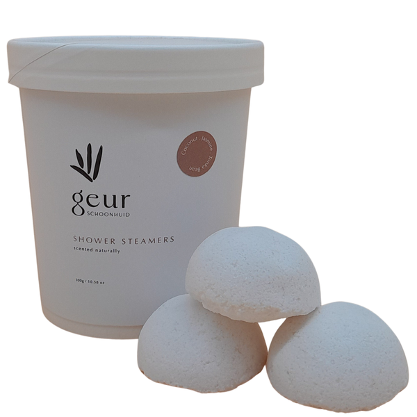 Aromatherapy Shower Steamers