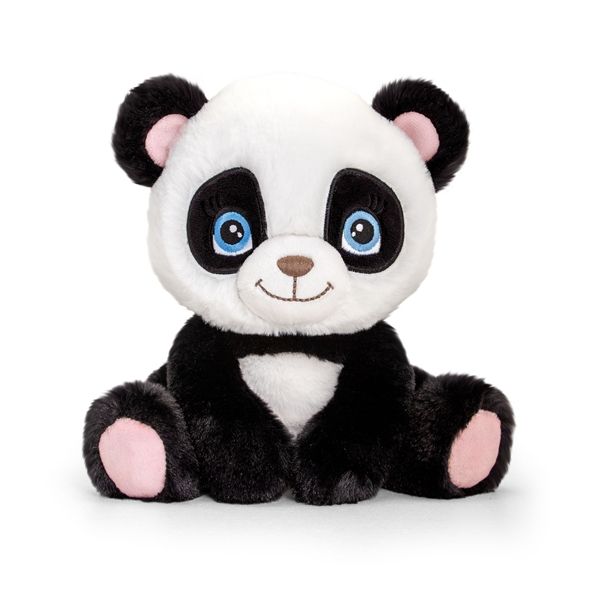 Keeleco Adoptable World - Panda - 25cm