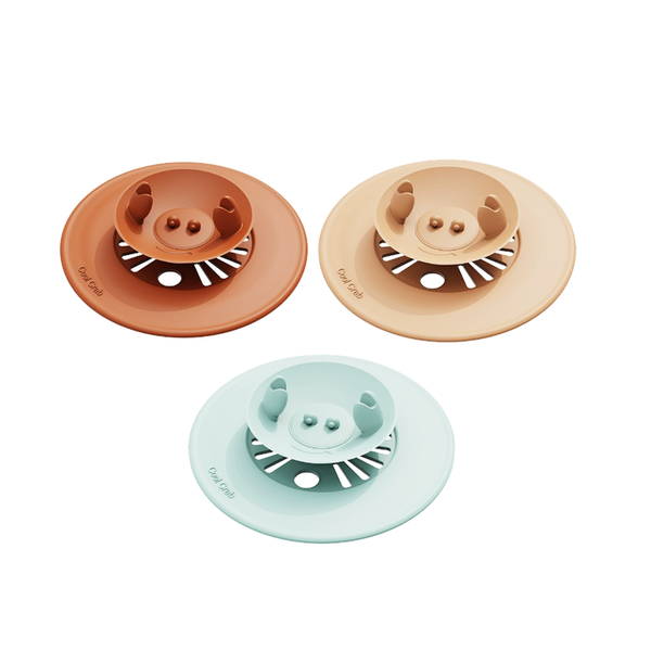 3PCS General Food Grade Silicone Crab Cup Cover Dustproof Cup Cover