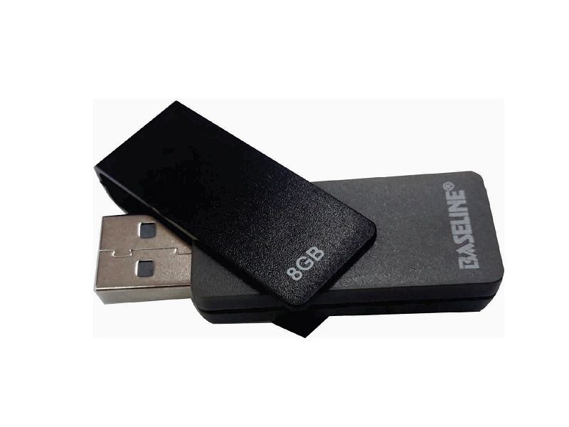 BASELINE 8GB Flash Drive