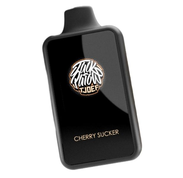 Jack Parow Tjoef MMF Dispo Vape 10k Puffs 20MG - Cherry Sucker