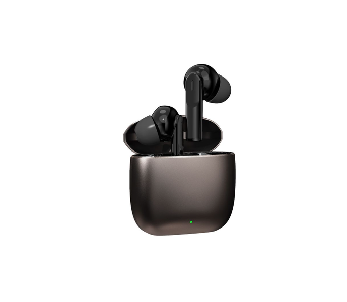 MX-TW66 3rd Gen Wireless Earbuds - AirPods Style - Black