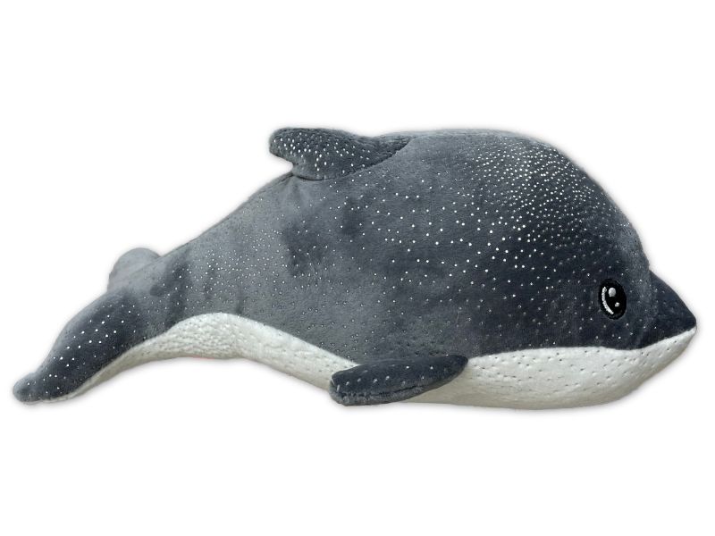 Soft High Quality Whale Teddy Plush Toy