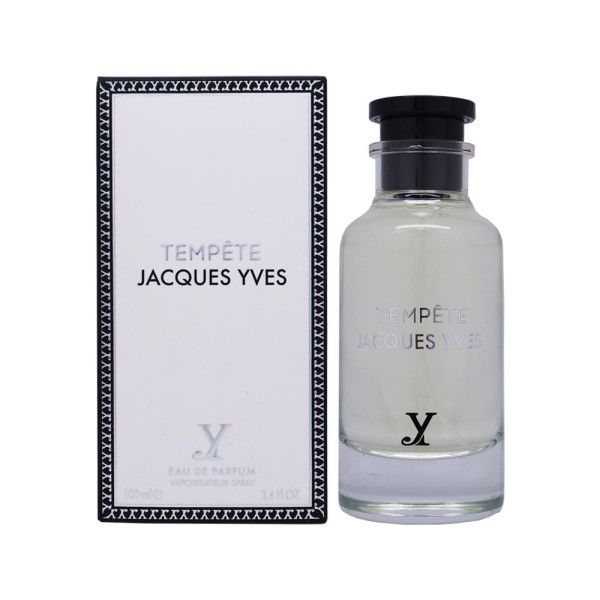 Jacques Yves Perfume Tempete 100ml EDP by Fragrance World