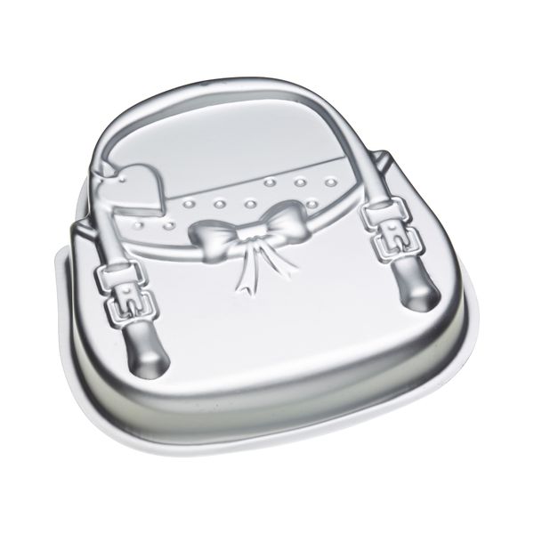 Sweetly Does It Handbag Shaped Cake Pan, 29x26x5cm