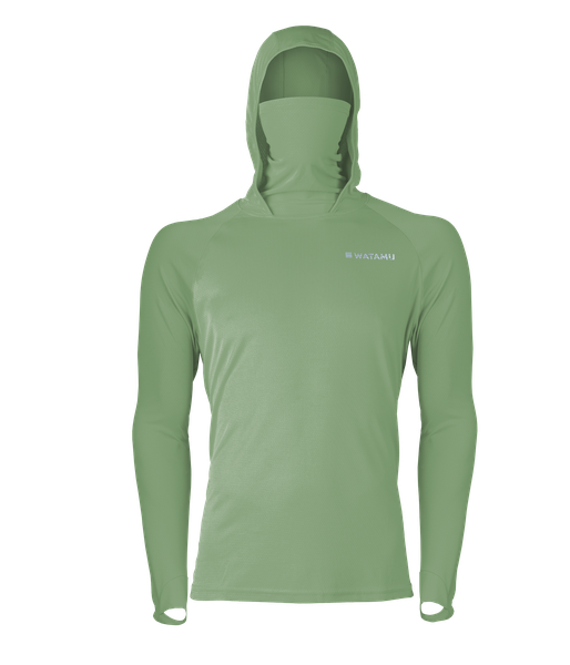 Watamu Teal Sodwana Performance Hoody image