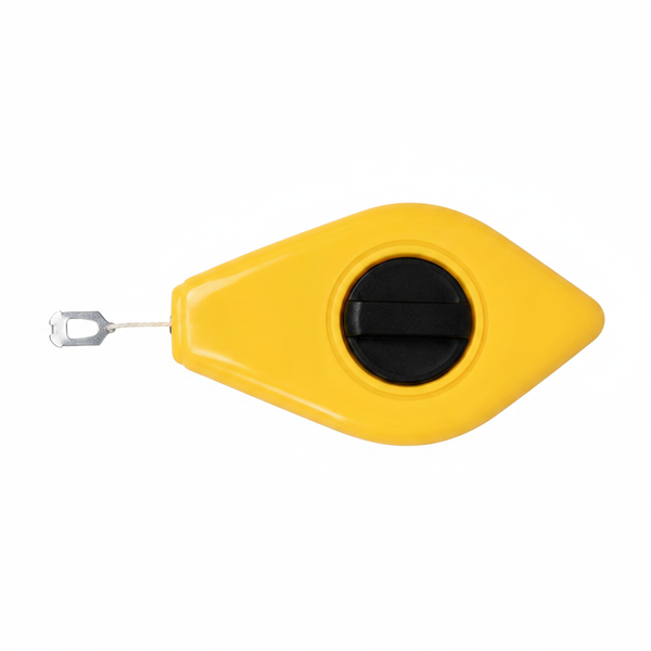 Deamark 30m Chalk Line Reel with Chalk