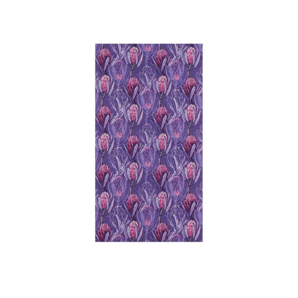 Launch Republic Face Neck Gaiter Protea Print